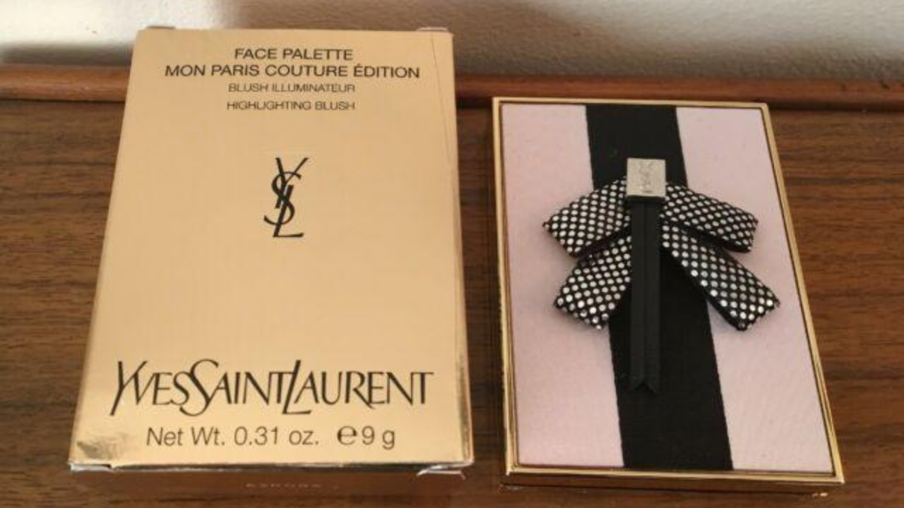 53) FINISHING POWDER